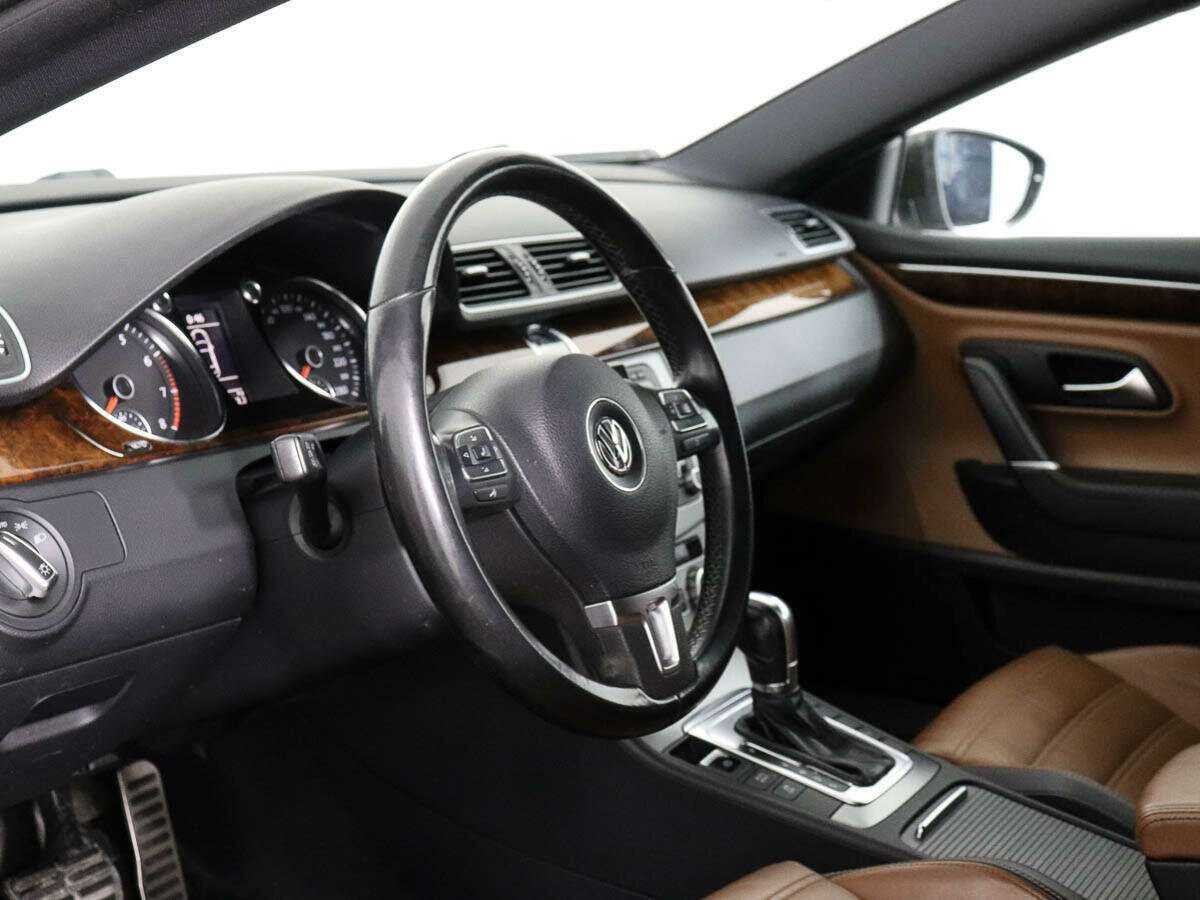 Volkswagen Passat CC, 2012 - Фото №7