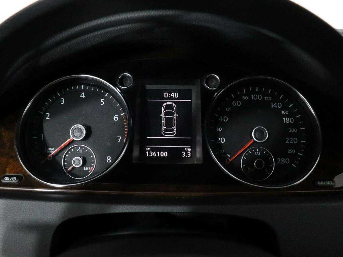 Volkswagen Passat CC, 2012 - Фото №9