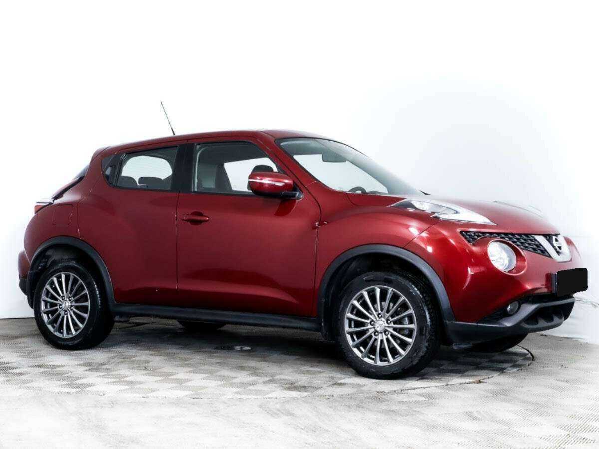 Nissan Juke, 2015 - Фото №2