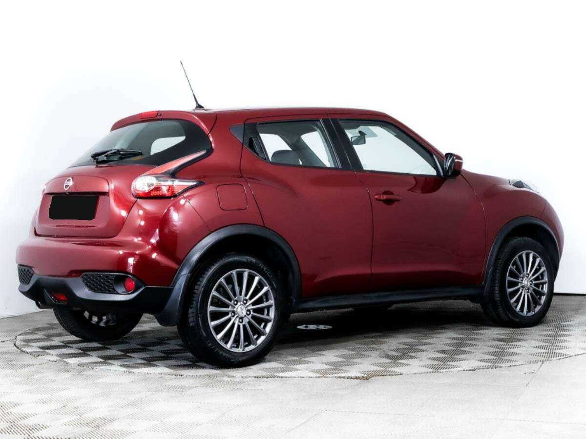 Nissan Juke, 2015 - Фото №3
