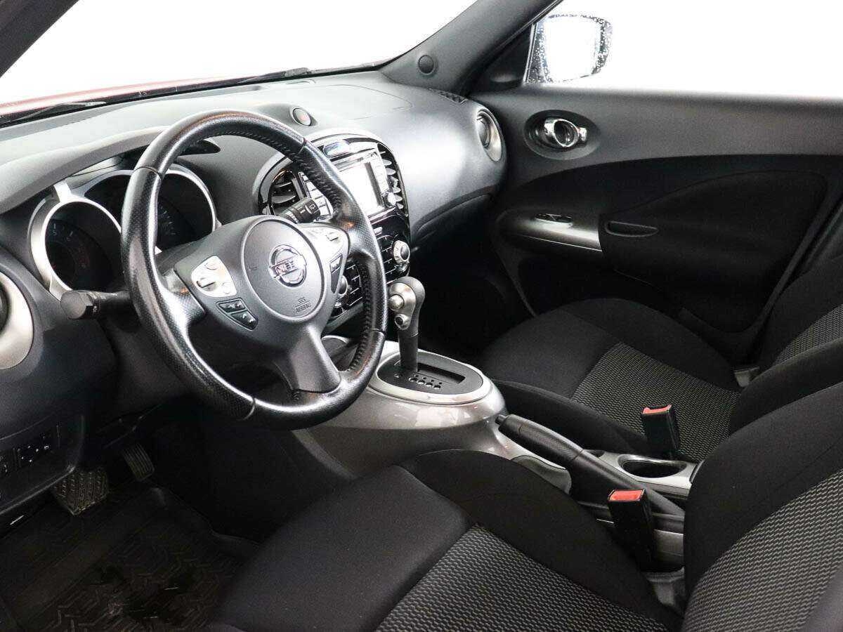 Nissan Juke, 2015 - Фото №7