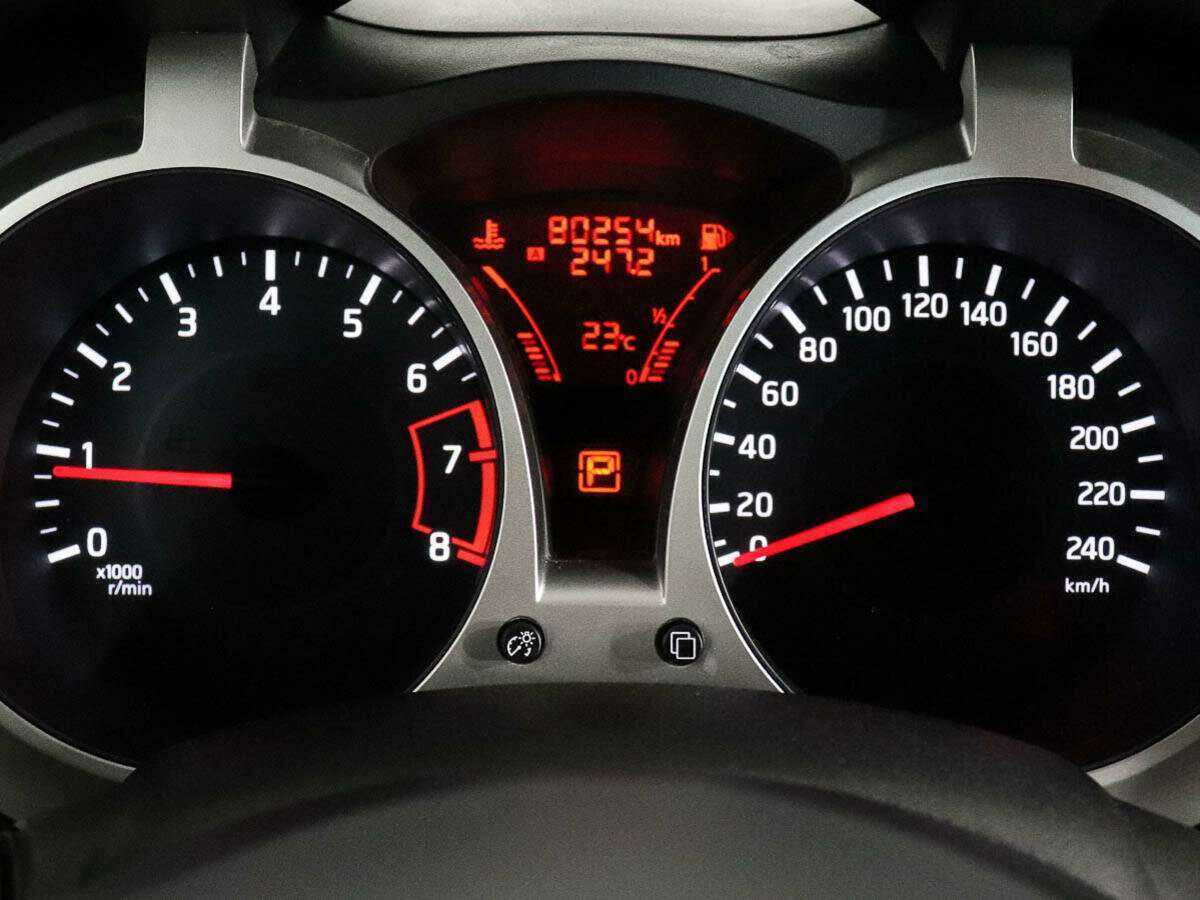 Nissan Juke, 2015 - Фото №9