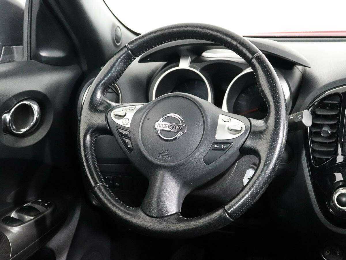 Nissan Juke, 2015 - Фото №12