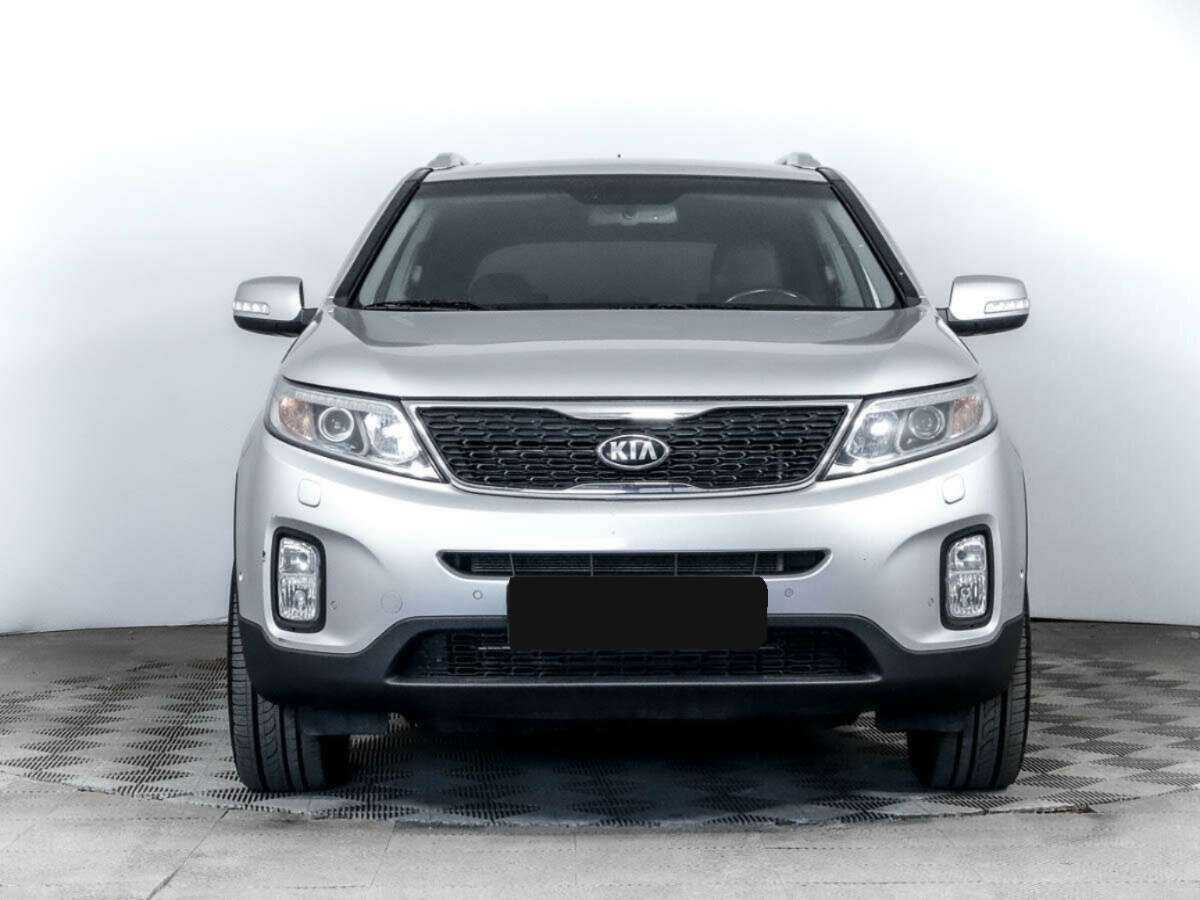 Kia Sorento, 2014 - Фото №1