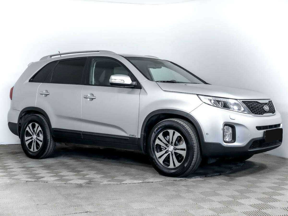 Kia Sorento, 2014 - Фото №2