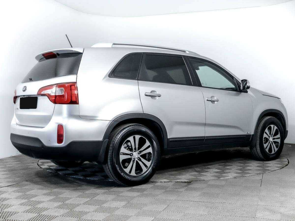 Kia Sorento, 2014 - Фото №3
