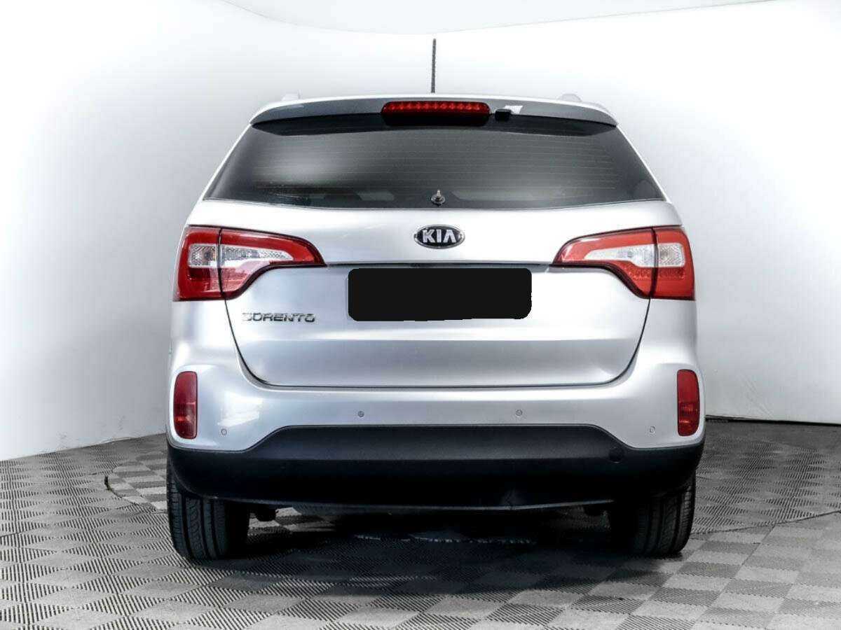 Kia Sorento, 2014 - Фото №4