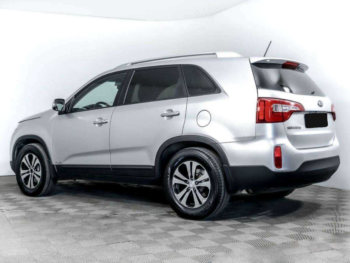 Kia Sorento, 2014 - Фото №5