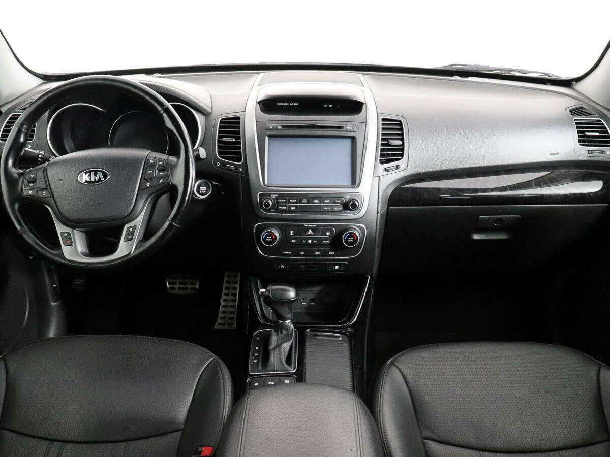 Kia Sorento, 2014 - Фото №10