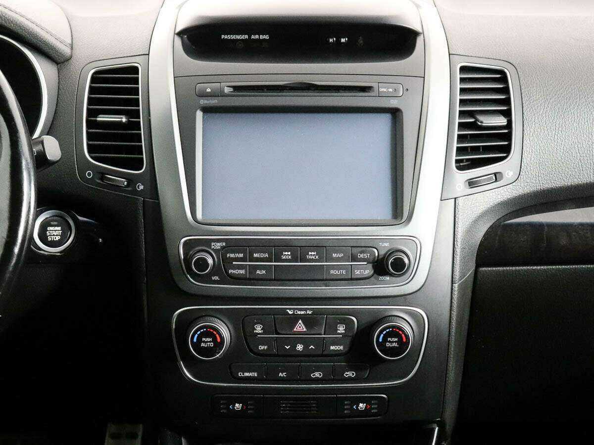 Kia Sorento, 2014 - Фото №11