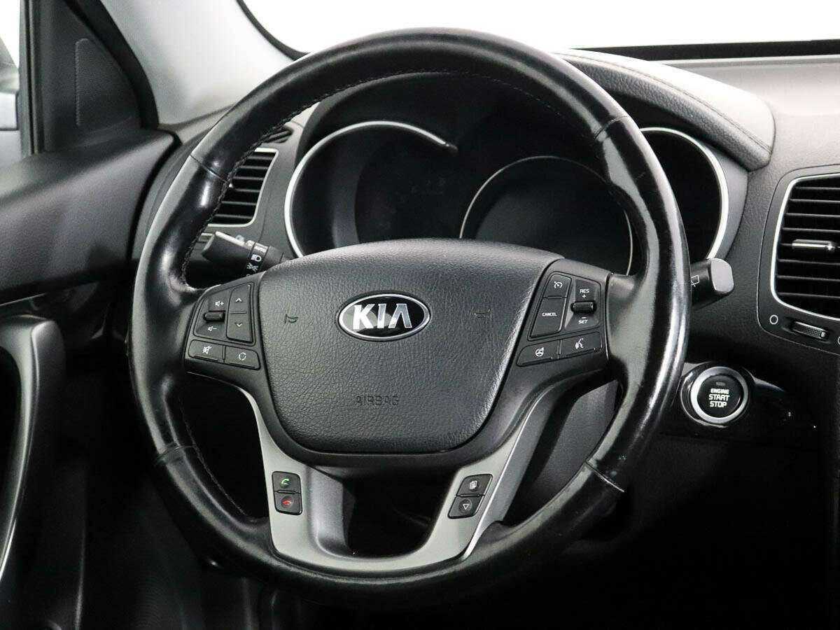 Kia Sorento, 2014 - Фото №12