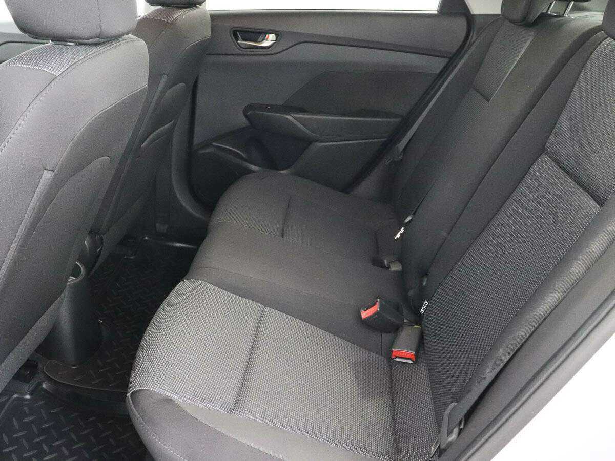 Hyundai Solaris, 2019 - Фото №8