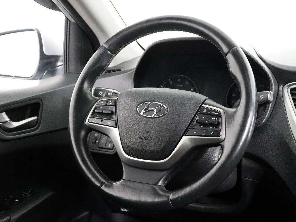 Hyundai Solaris, 2019 - Фото №12