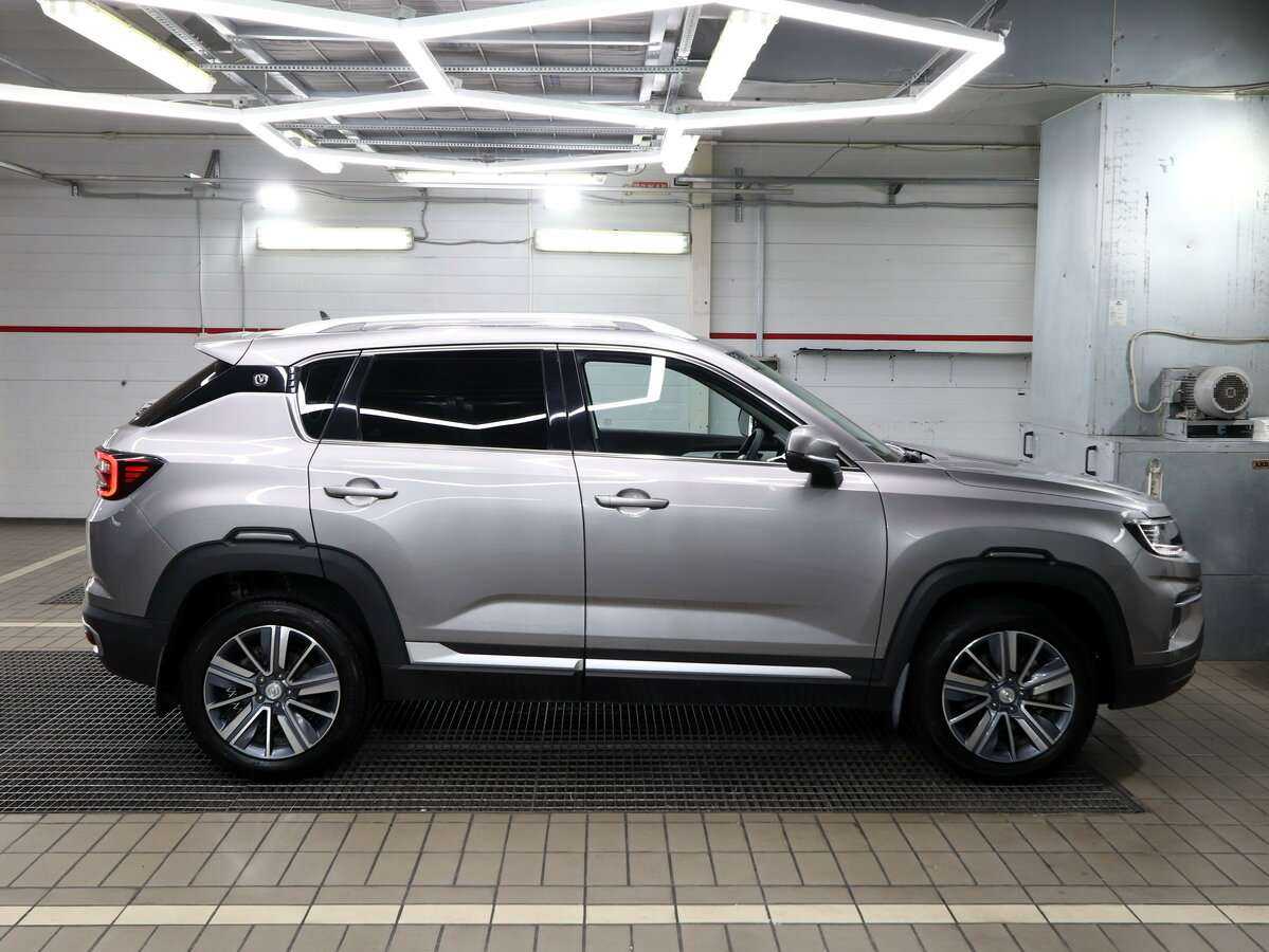 Changan CS35PLUS, 2019 - Фото №2