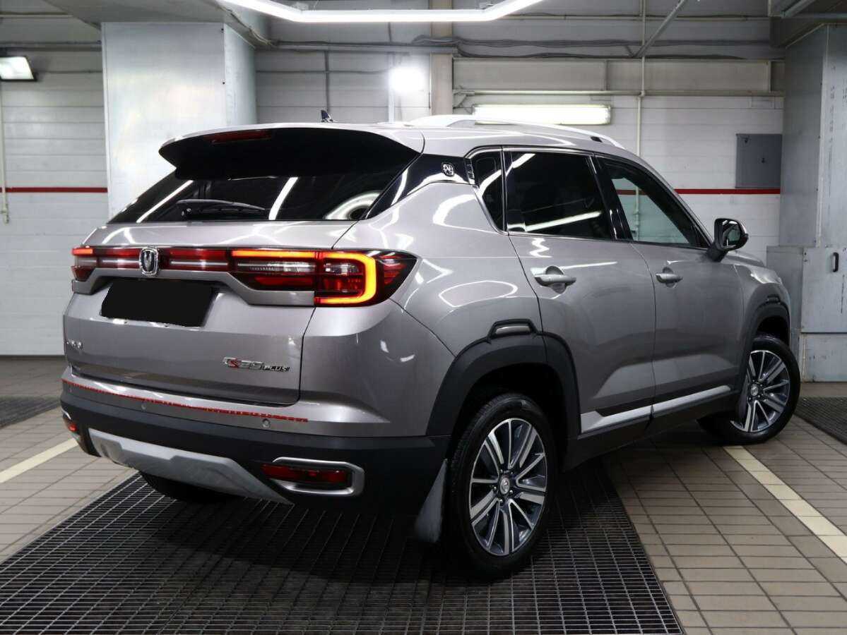 Changan CS35PLUS, 2019 - Фото №3