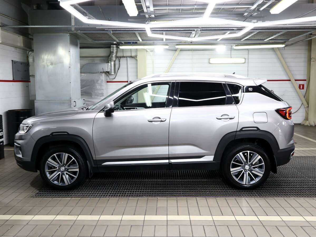 Changan CS35PLUS, 2019 - Фото №4