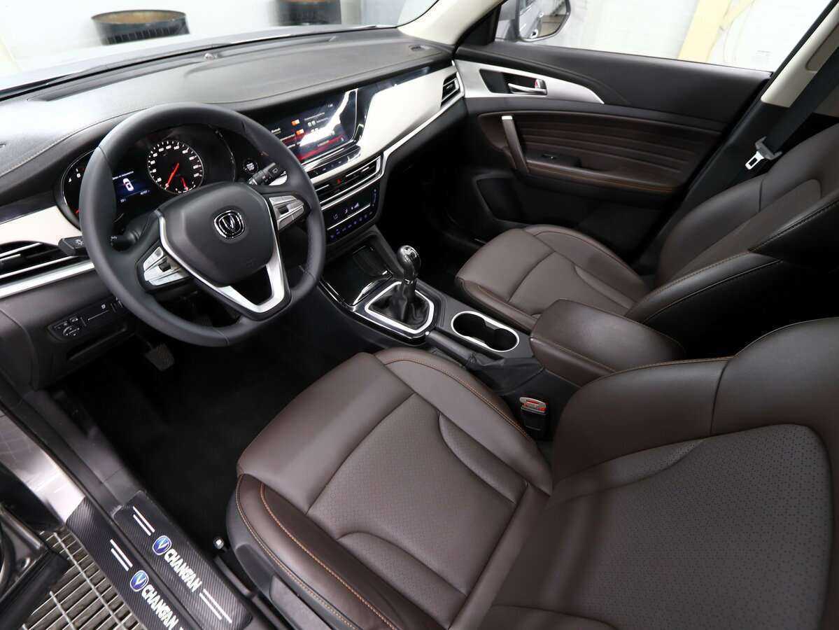 Changan CS35PLUS, 2019 - Фото №5