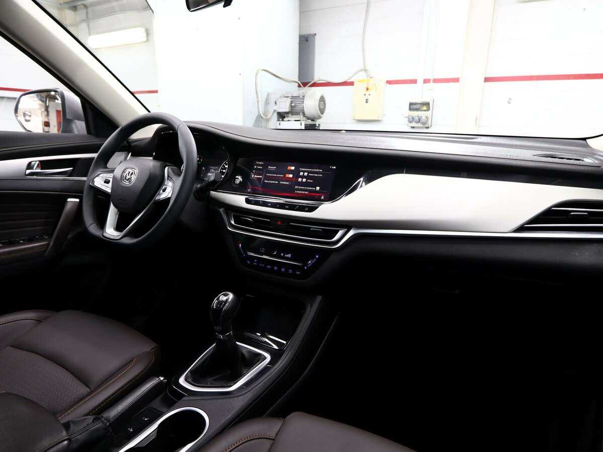 Changan CS35PLUS, 2019 - Фото №6