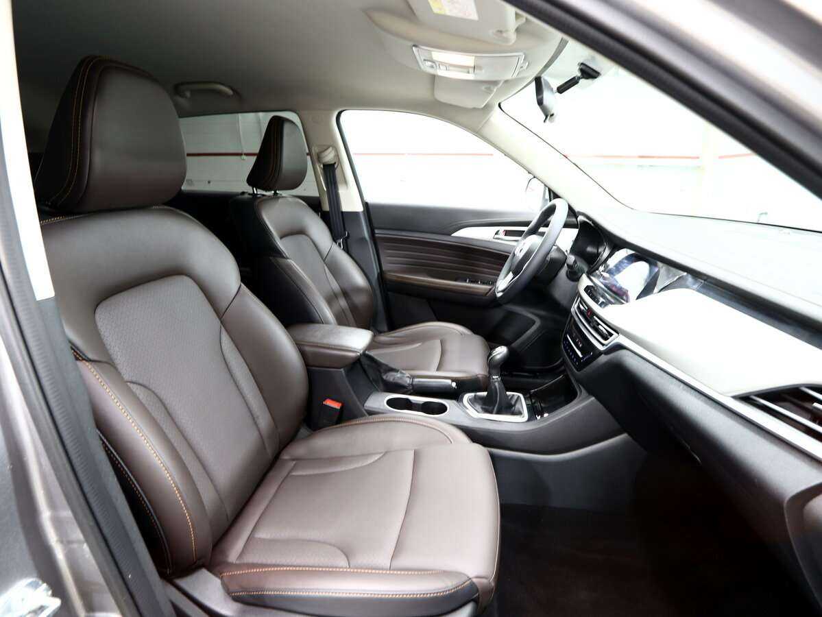 Changan CS35PLUS, 2019 - Фото №7