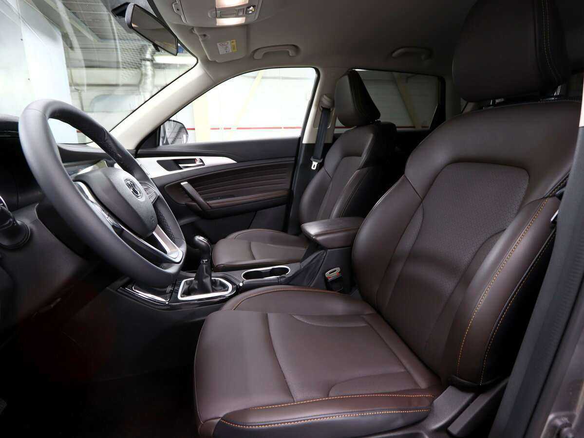 Changan CS35PLUS, 2019 - Фото №8