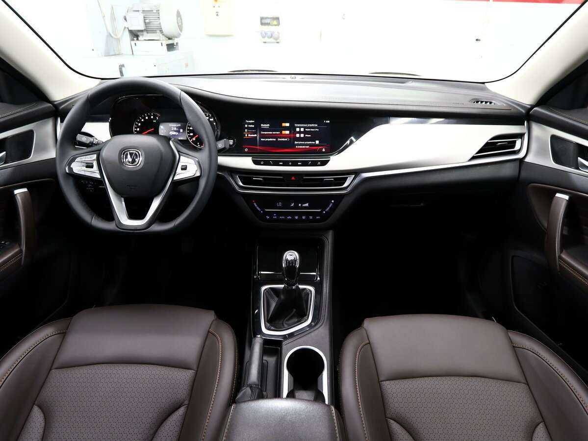 Changan CS35PLUS, 2019 - Фото №10