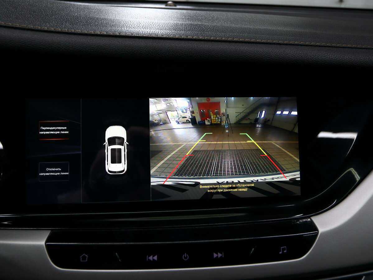 Changan CS35PLUS, 2019 - Фото №11