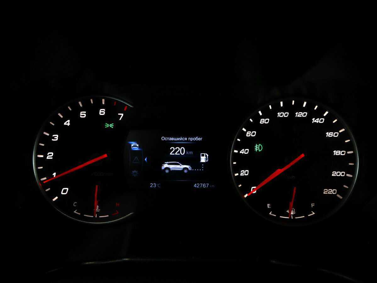 Changan CS35PLUS, 2019 - Фото №12