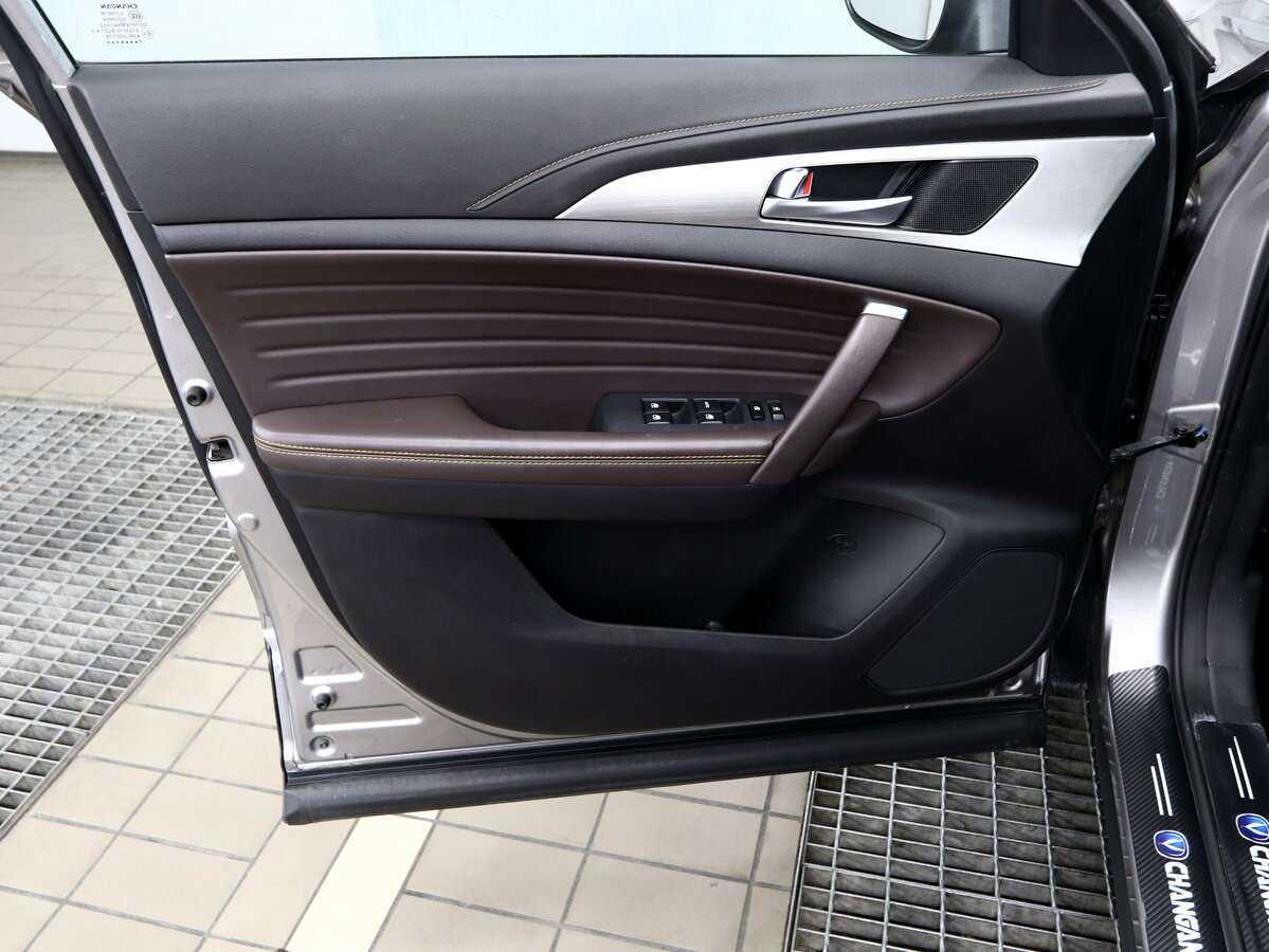 Changan CS35PLUS, 2019 - Фото №13