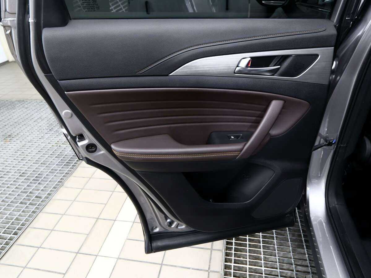 Changan CS35PLUS, 2019 - Фото №14