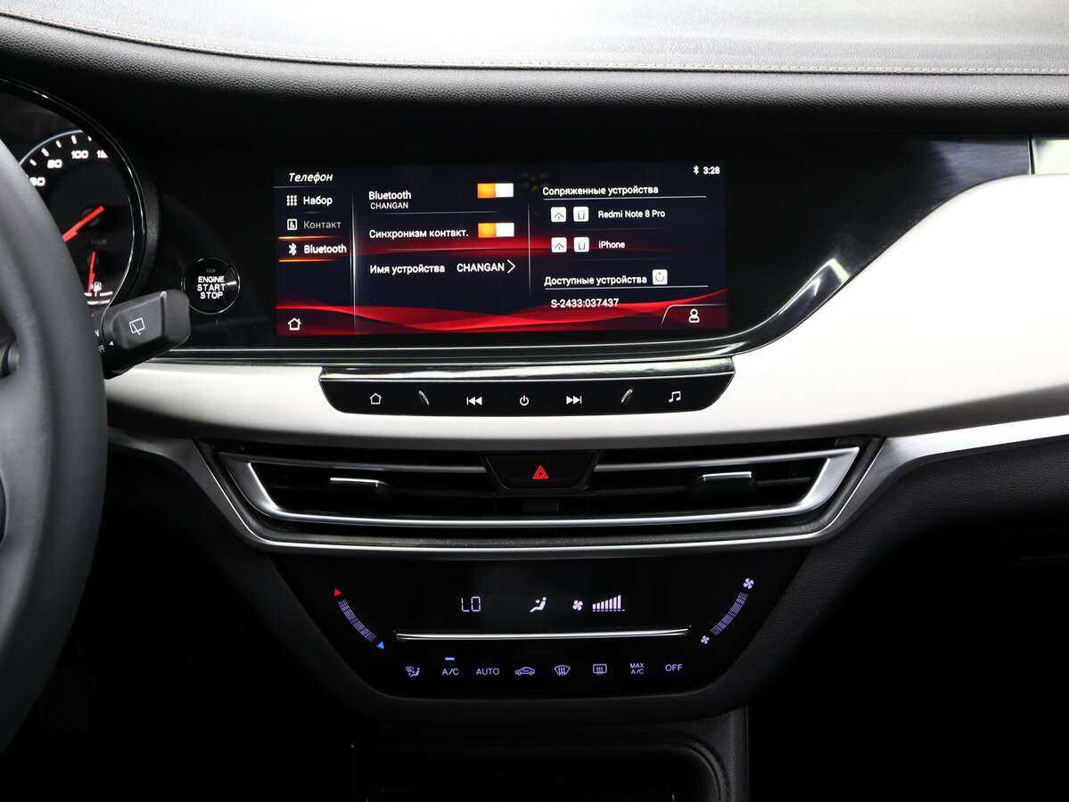 Changan CS35PLUS, 2019 - Фото №15