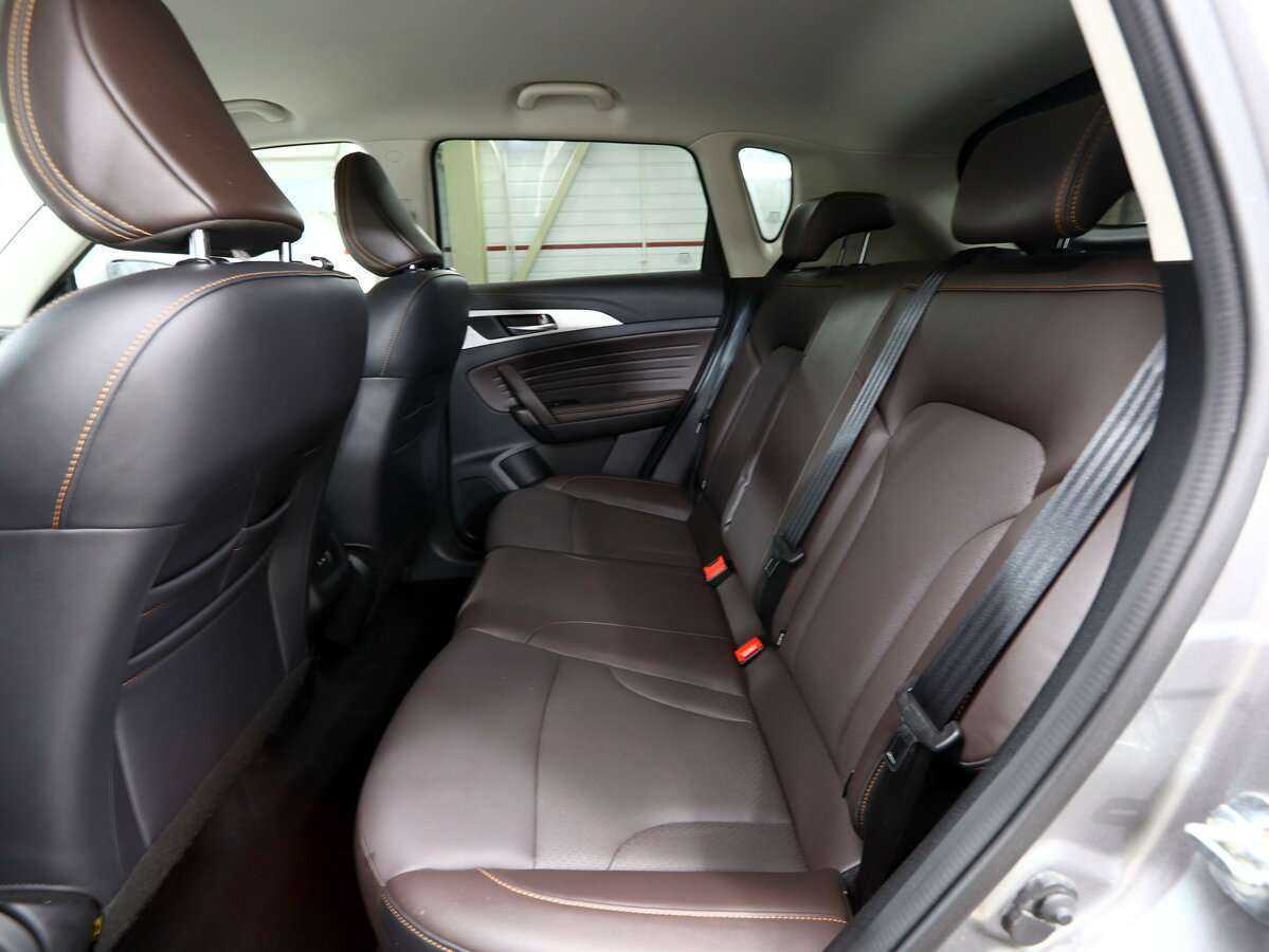 Changan CS35PLUS, 2019 - Фото №17