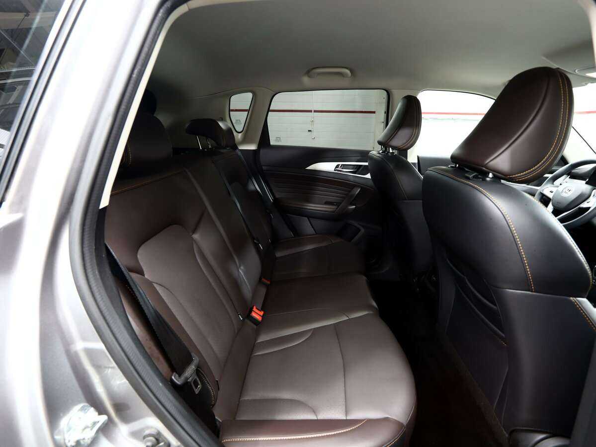 Changan CS35PLUS, 2019 - Фото №18