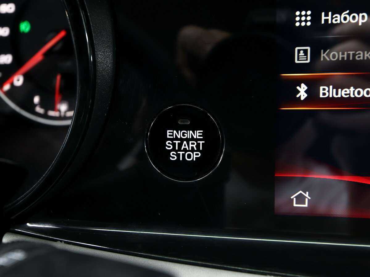 Changan CS35PLUS, 2019 - Фото №19