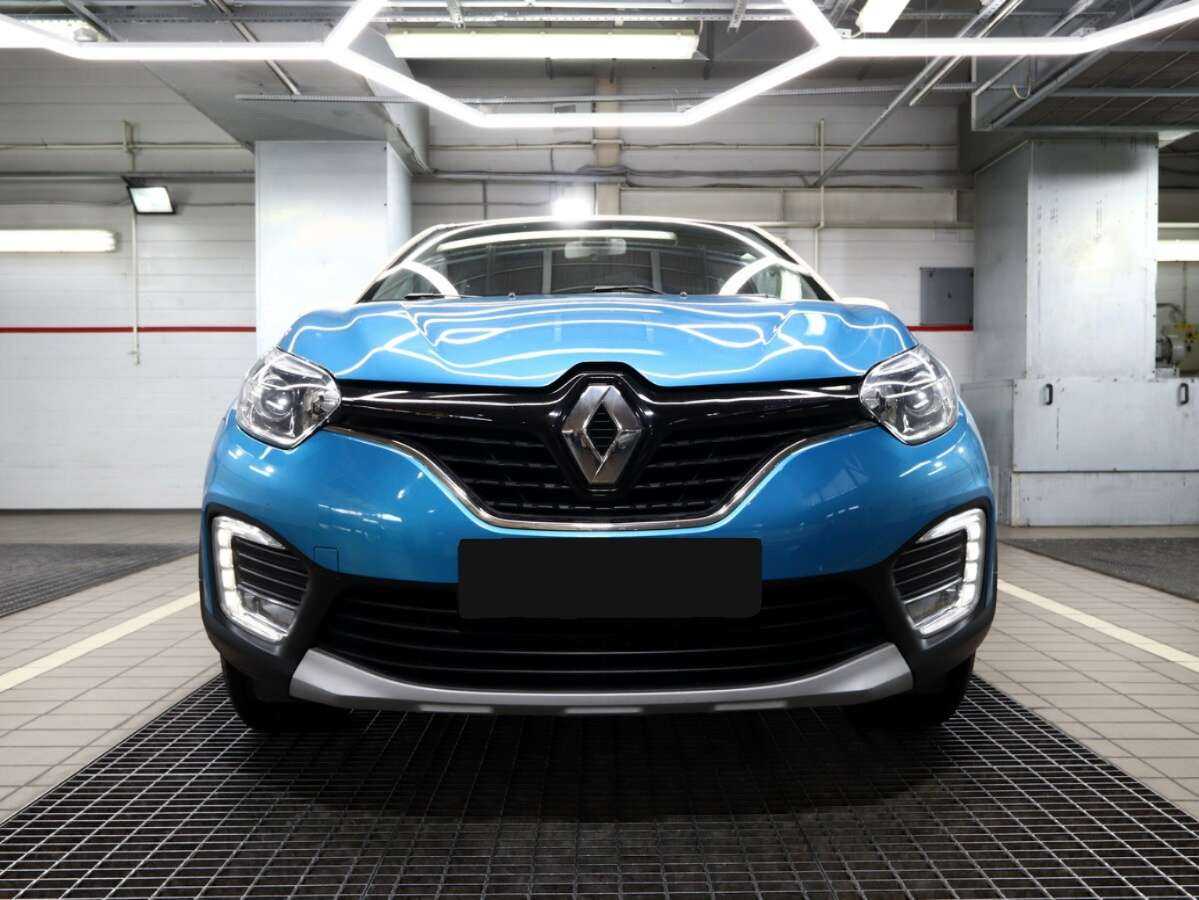 Renault Kaptur, 2016 - Фото №1