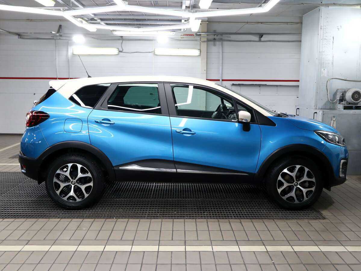 Renault Kaptur, 2016 - Фото №2