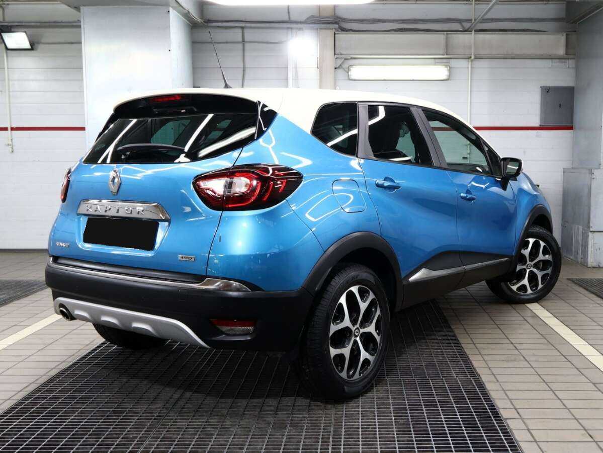 Renault Kaptur, 2016 - Фото №3