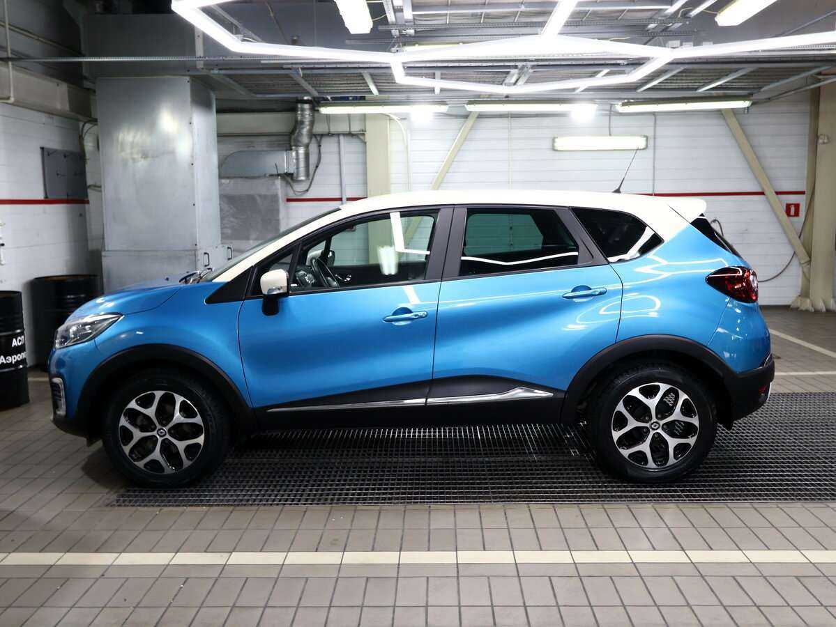 Renault Kaptur, 2016 - Фото №5
