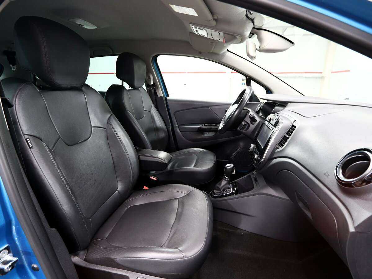 Renault Kaptur, 2016 - Фото №7