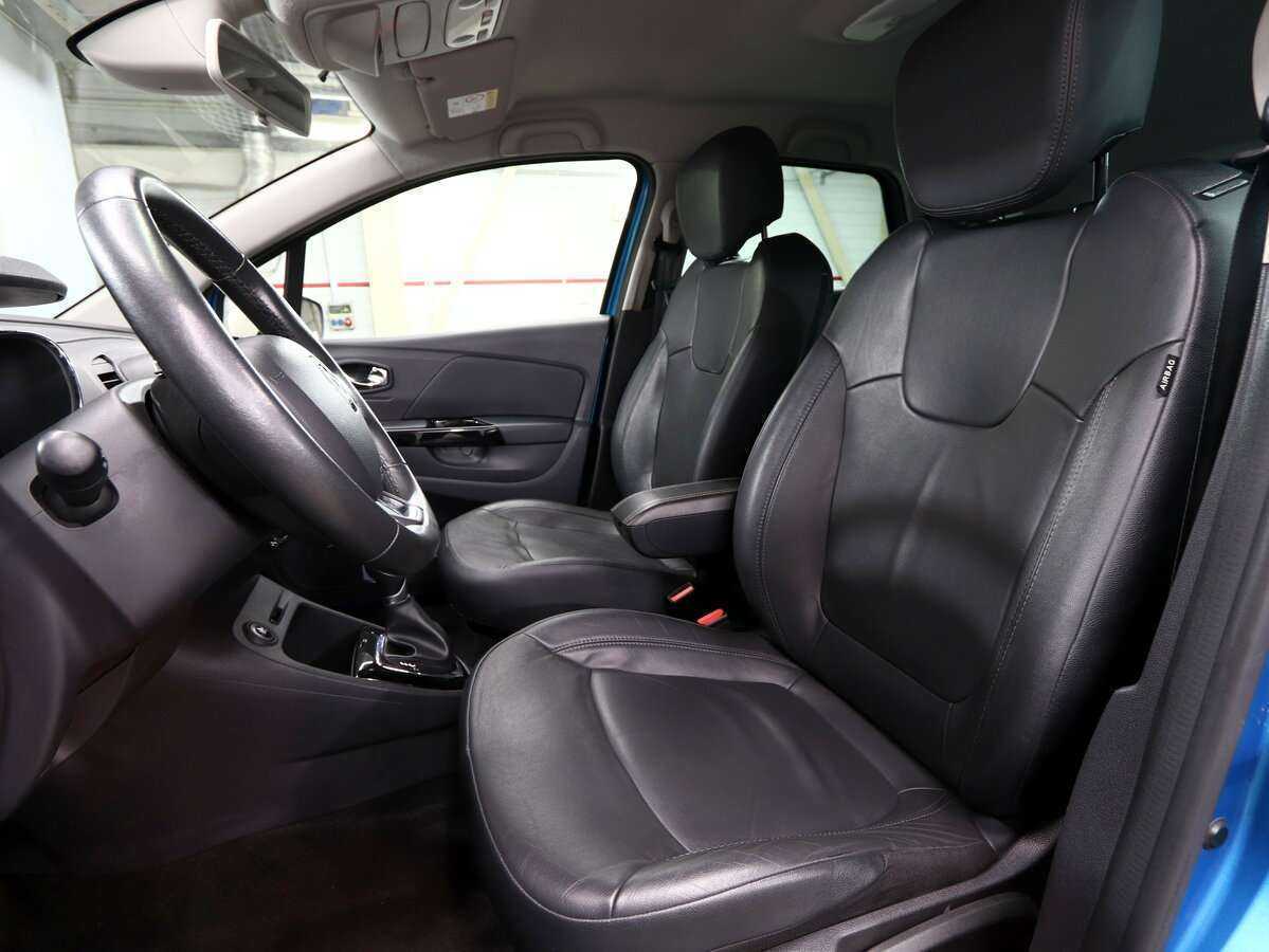 Renault Kaptur, 2016 - Фото №8