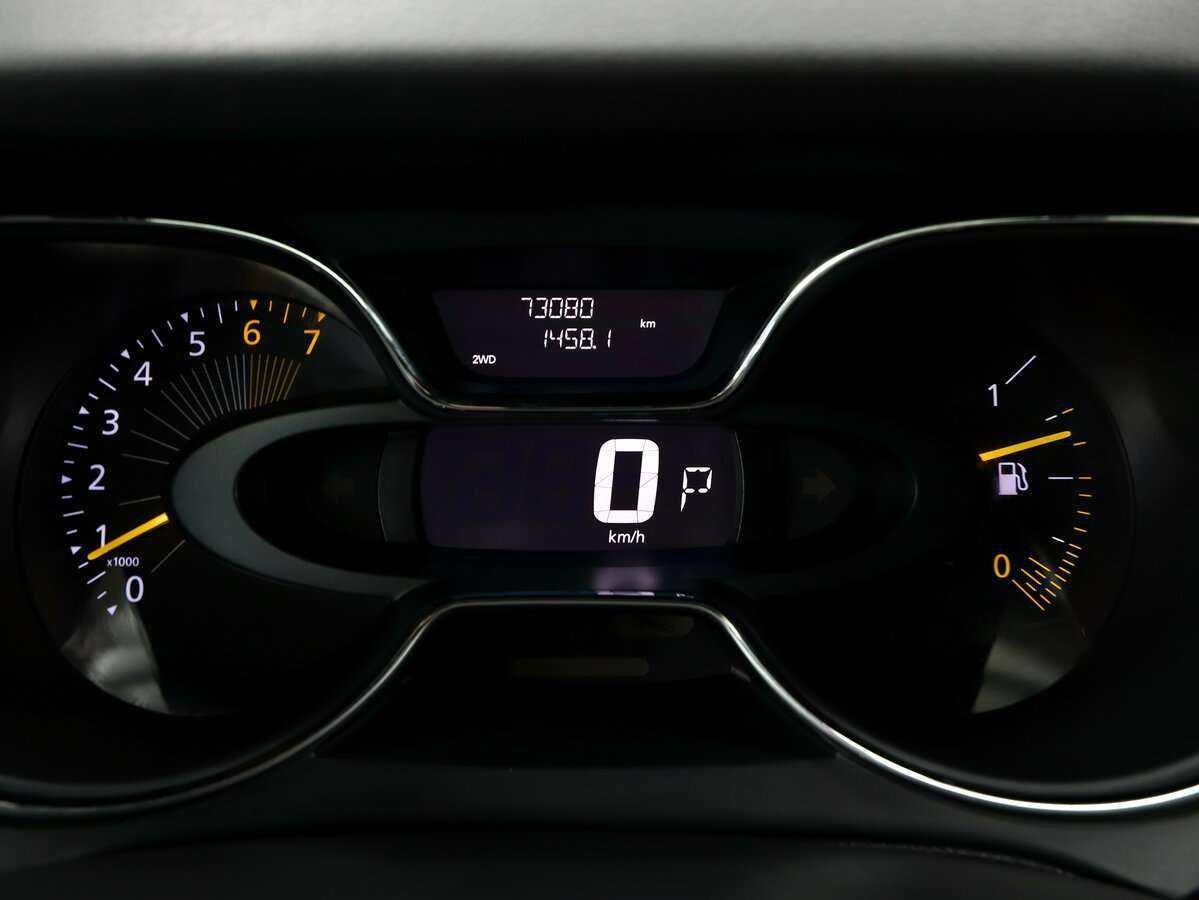 Renault Kaptur, 2016 - Фото №11