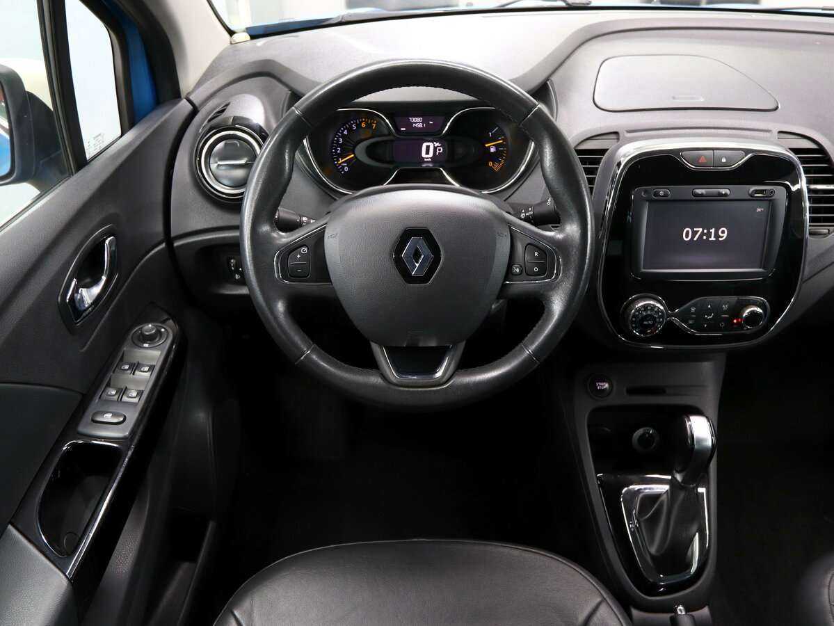 Renault Kaptur, 2016 - Фото №12