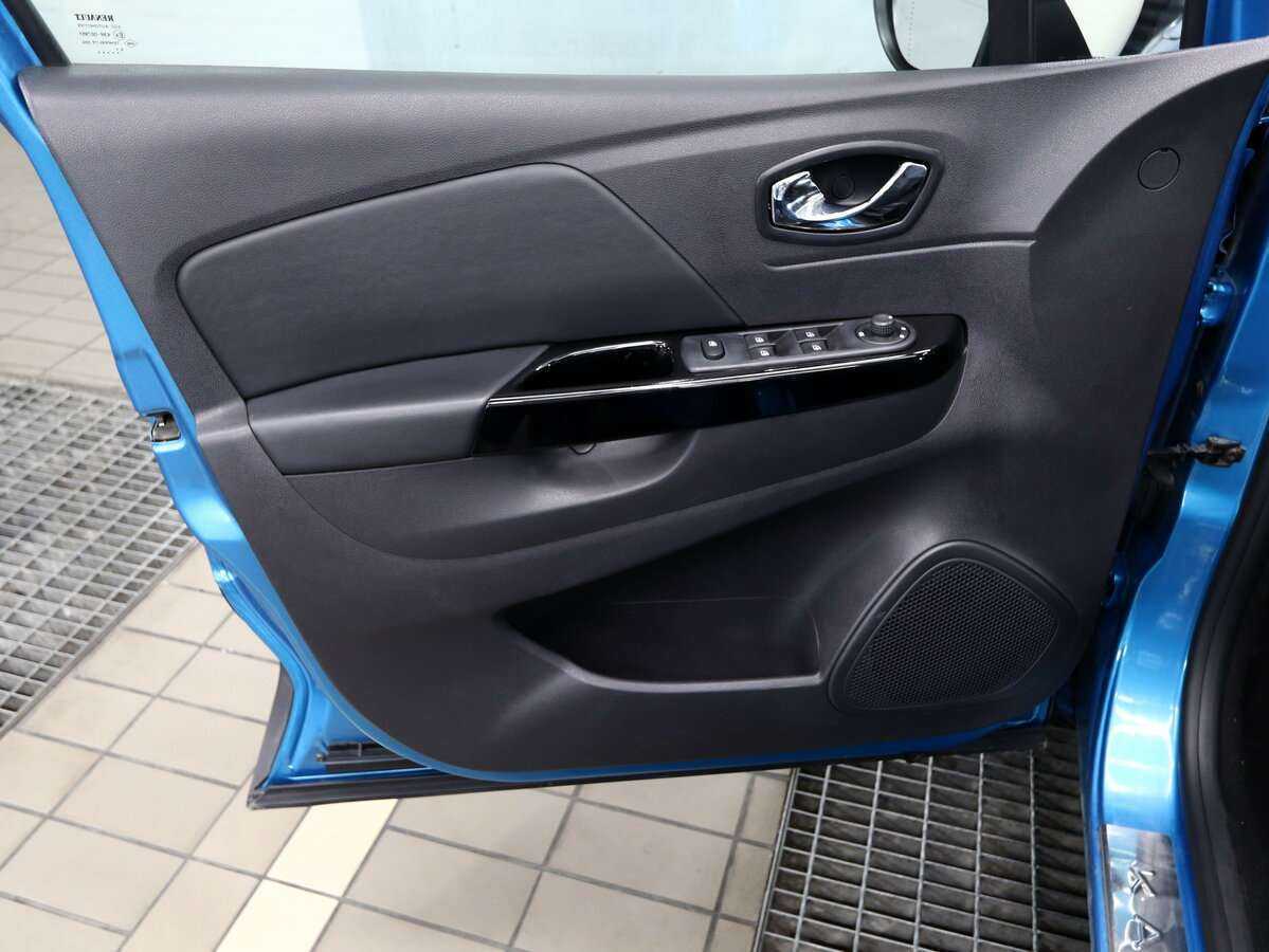 Renault Kaptur, 2016 - Фото №13