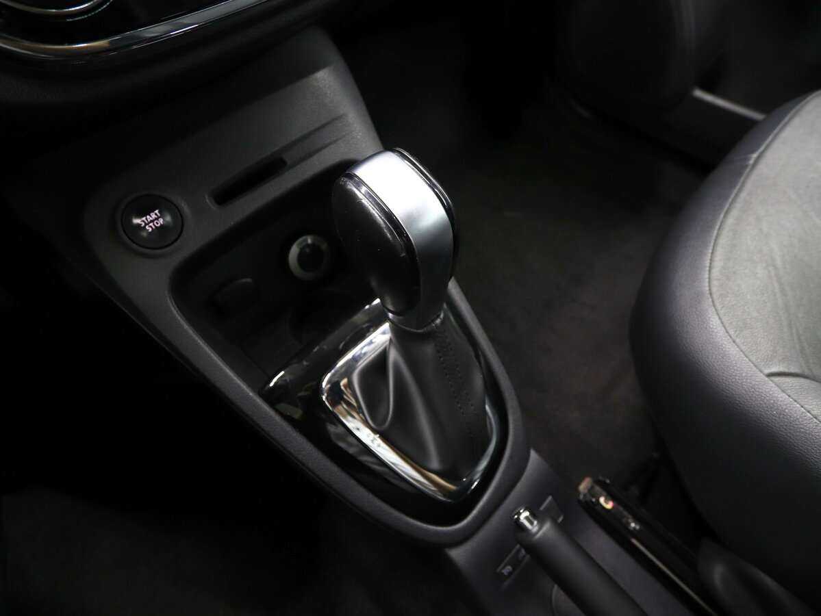 Renault Kaptur, 2016 - Фото №15