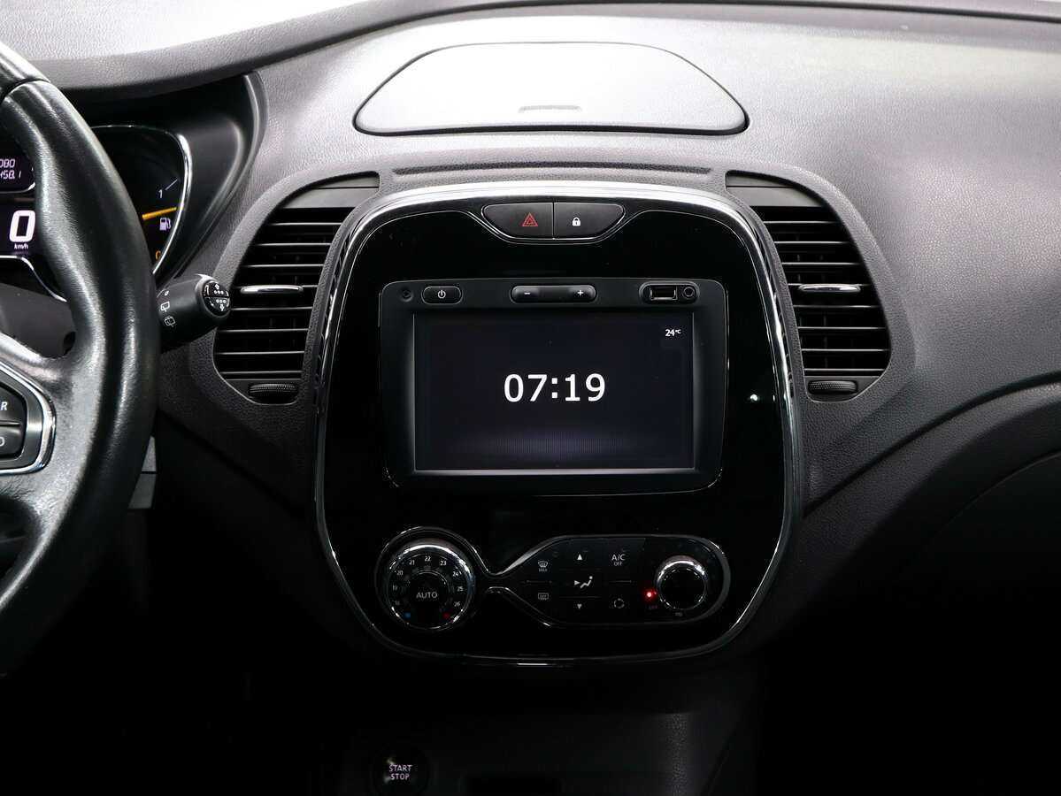 Renault Kaptur, 2016 - Фото №16