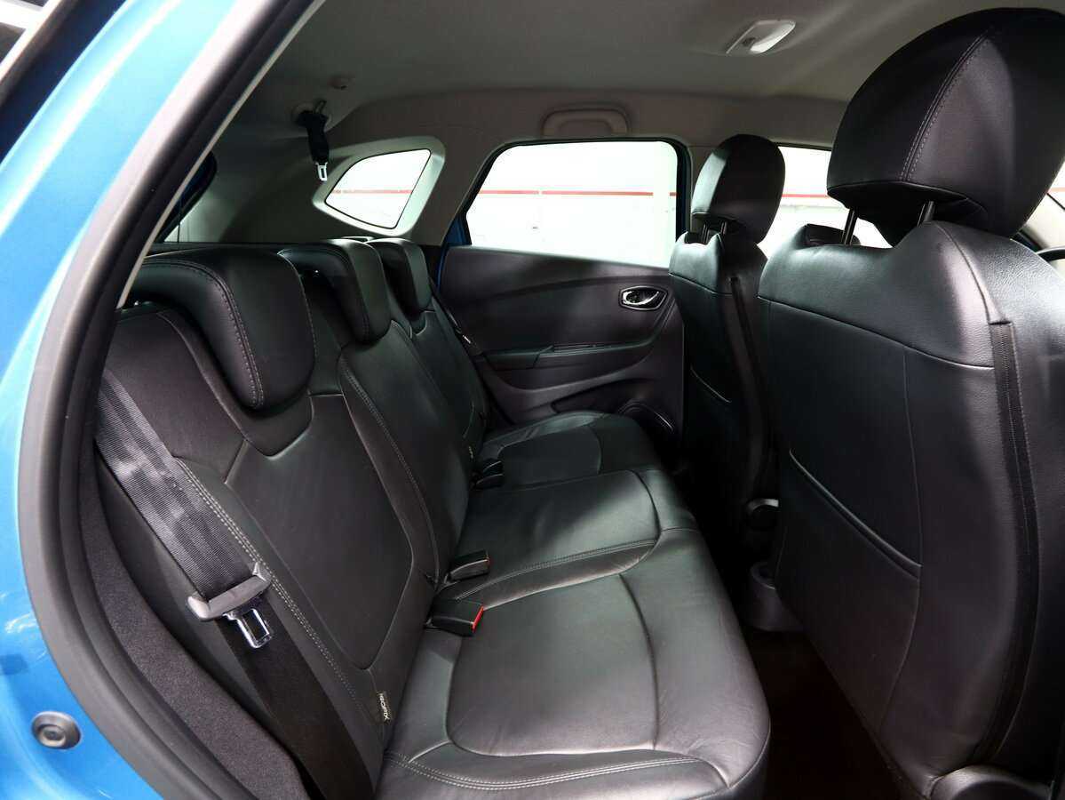 Renault Kaptur, 2016 - Фото №19