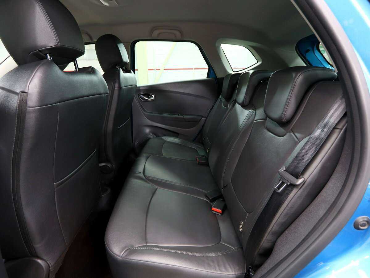 Renault Kaptur, 2016 - Фото №20