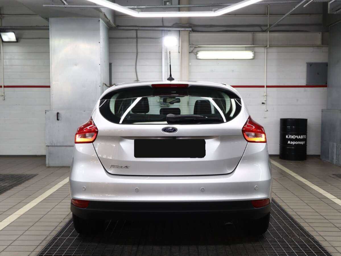 Ford Focus, 2019 - Фото №3