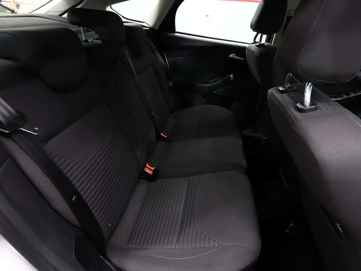 Ford Focus, 2019 - Фото №14