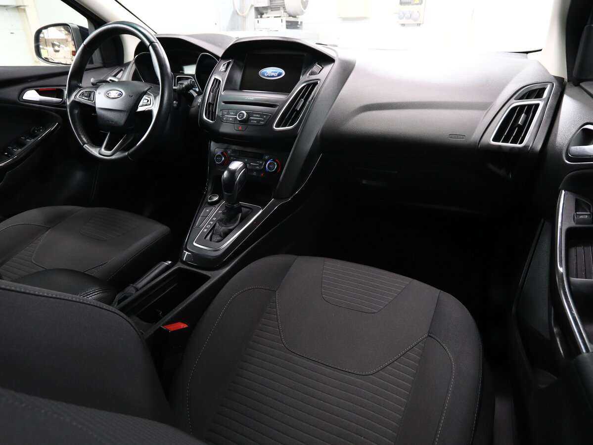 Ford Focus, 2019 - Фото №15