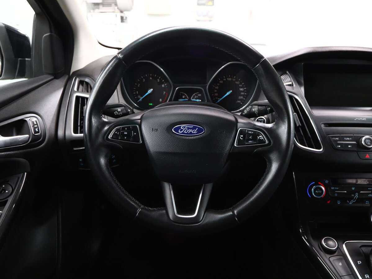 Ford Focus, 2019 - Фото №17